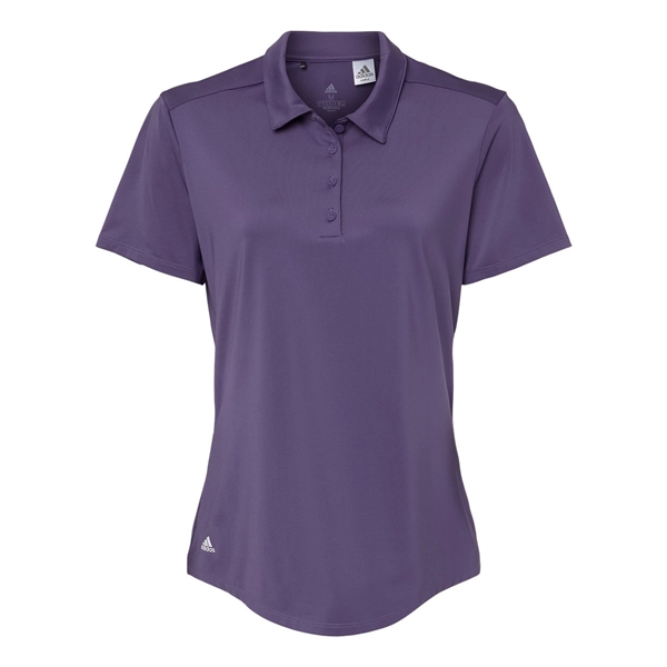 Adidas Women's Ultimate Solid Polo - Adidas Women's Ultimate Solid Polo - Image 13 of 33