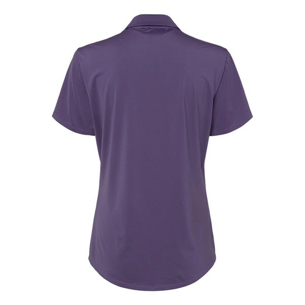 Adidas Women's Ultimate Solid Polo - Adidas Women's Ultimate Solid Polo - Image 14 of 33