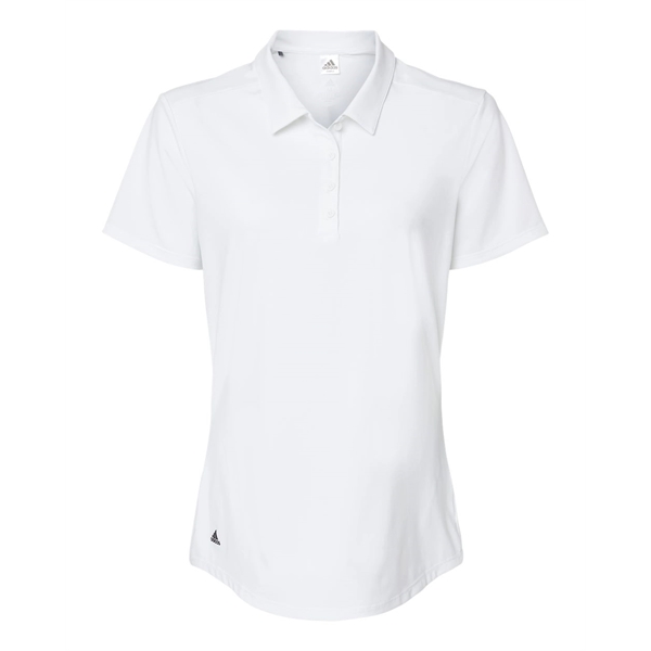 Adidas Women's Ultimate Solid Polo - Adidas Women's Ultimate Solid Polo - Image 15 of 33