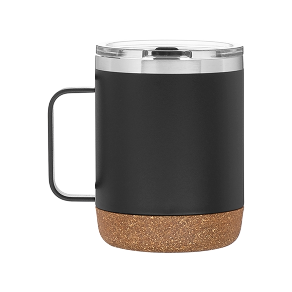 Matte Cork Base Mug - Matte Cork Base Mug - Image 2 of 4