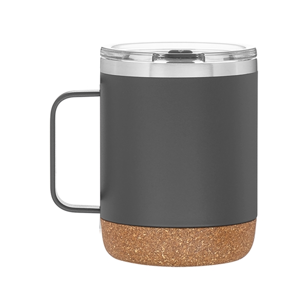 Matte Cork Base Mug - Matte Cork Base Mug - Image 3 of 4