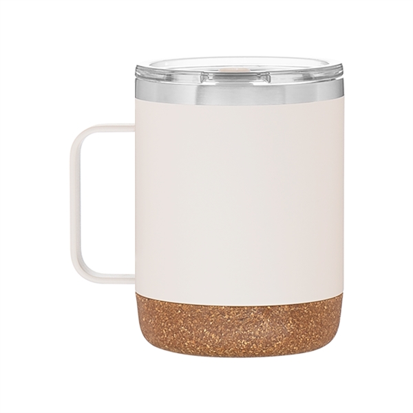 Matte Cork Base Mug - Matte Cork Base Mug - Image 4 of 4