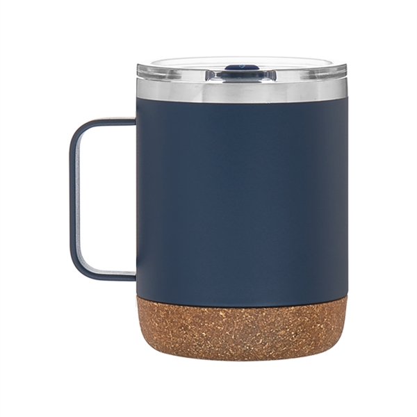 Matte Cork Base Mug - Matte Cork Base Mug - Image 1 of 4