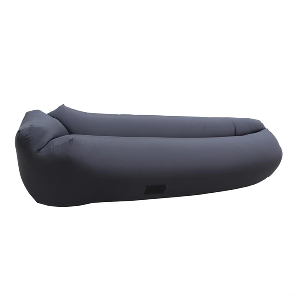 Outdoors Inflatable Air Lounger - Outdoors Inflatable Air Lounger - Image 6 of 8