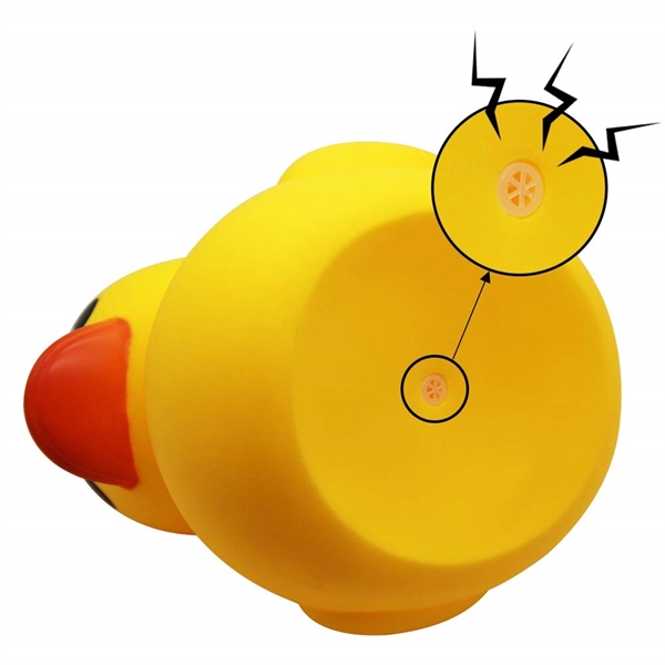 Rubber Duck Bath Toy - Rubber Duck Bath Toy - Image 3 of 4