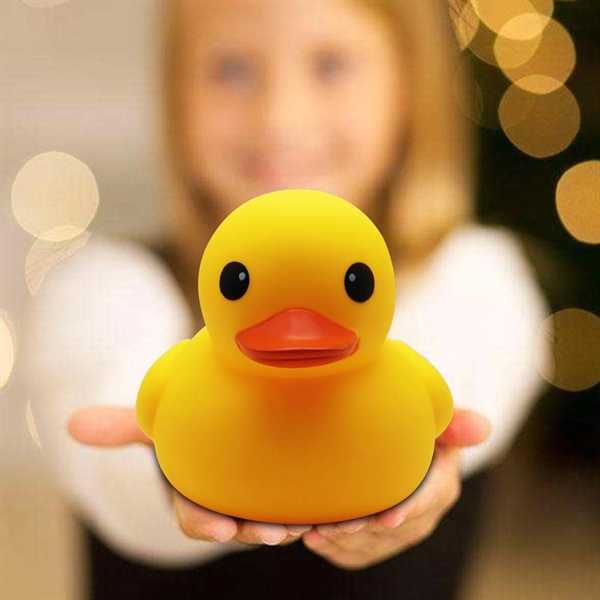 Rubber Duck Bath Toy - Rubber Duck Bath Toy - Image 4 of 4