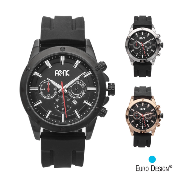 Euro Design® Bernau Watch - Euro Design® Bernau Watch - Image 0 of 5