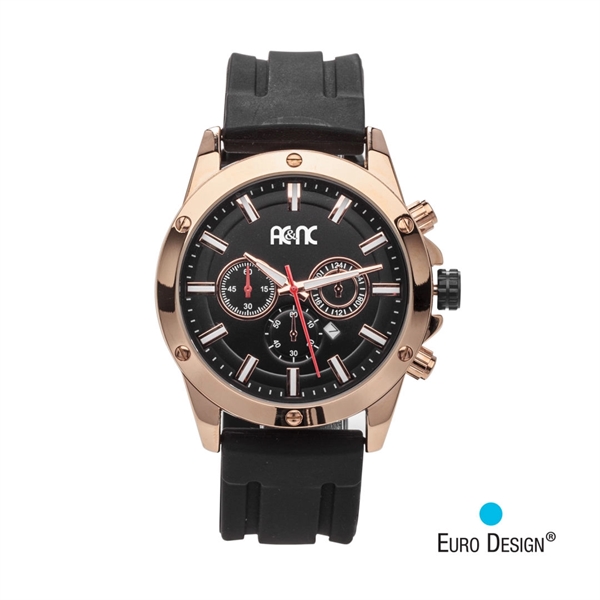 Euro Design® Bernau Watch - Euro Design® Bernau Watch - Image 3 of 5