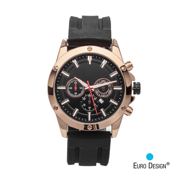 Euro Design® Bernau Watch - Euro Design® Bernau Watch - Image 2 of 5