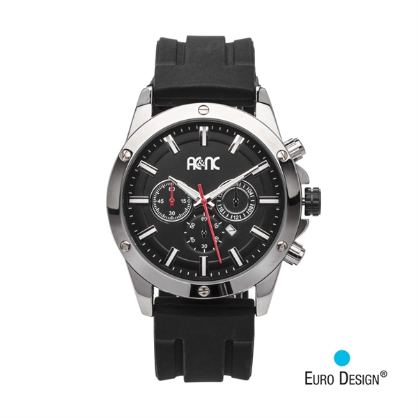 Euro Design® Bernau Watch - Euro Design® Bernau Watch - Image 5 of 5