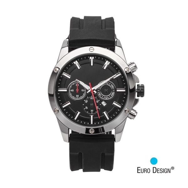 Euro Design® Bernau Watch - Euro Design® Bernau Watch - Image 4 of 5