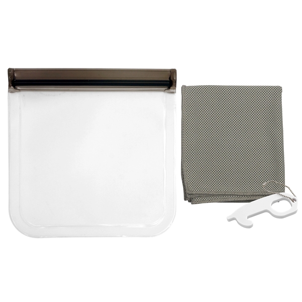 Workout No Touch Pouch - Workout No Touch Pouch - Image 2 of 14