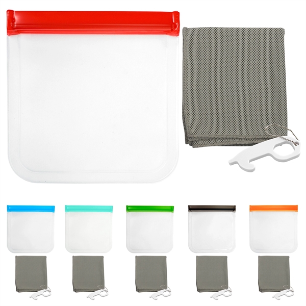 Workout No Touch Pouch - Workout No Touch Pouch - Image 1 of 14