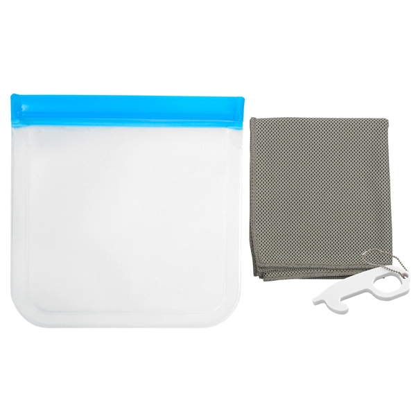 Workout No Touch Pouch - Workout No Touch Pouch - Image 4 of 14