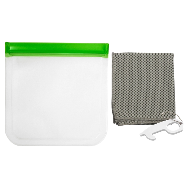 Workout No Touch Pouch - Workout No Touch Pouch - Image 6 of 14