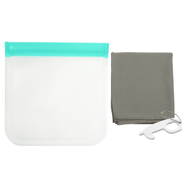 Workout No Touch Pouch - Workout No Touch Pouch - Image 8 of 14