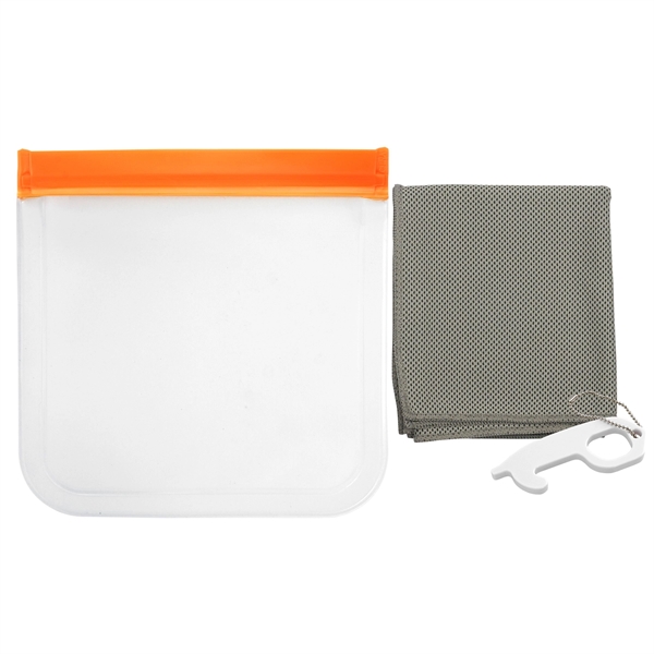 Workout No Touch Pouch - Workout No Touch Pouch - Image 9 of 14