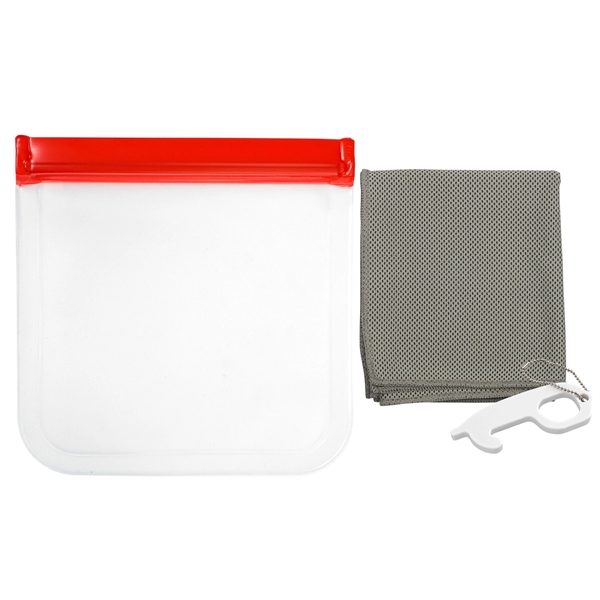 Workout No Touch Pouch - Workout No Touch Pouch - Image 11 of 14