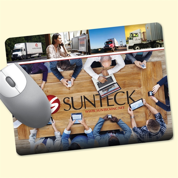 Origin'L Fabric® 6" x 8" x 1/4" Mouse Pad - Origin'L Fabric® 6" x 8" x 1/4" Mouse Pad - Image 0 of 1