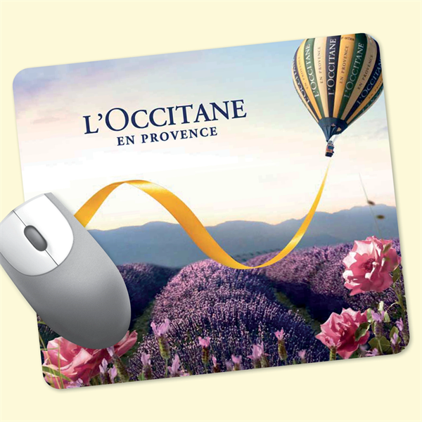 Origin'L Fabric® 7" x 8" x 1/4" Mouse Pad - Origin'L Fabric® 7" x 8" x 1/4" Mouse Pad - Image 0 of 1
