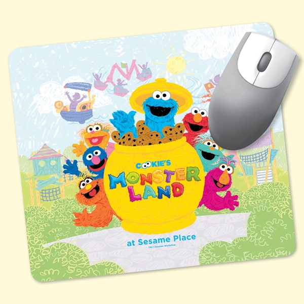 Origin'L Fabric® 7.5" x 8.5" x 1/8" Mouse Pad - Origin'L Fabric® 7.5" x 8.5" x 1/8" Mouse Pad - Image 0 of 1
