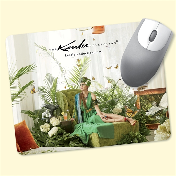 Origin'L Fabric® 7" x 9" x 1/8" Mouse Pad - Origin'L Fabric® 7" x 9" x 1/8" Mouse Pad - Image 0 of 1