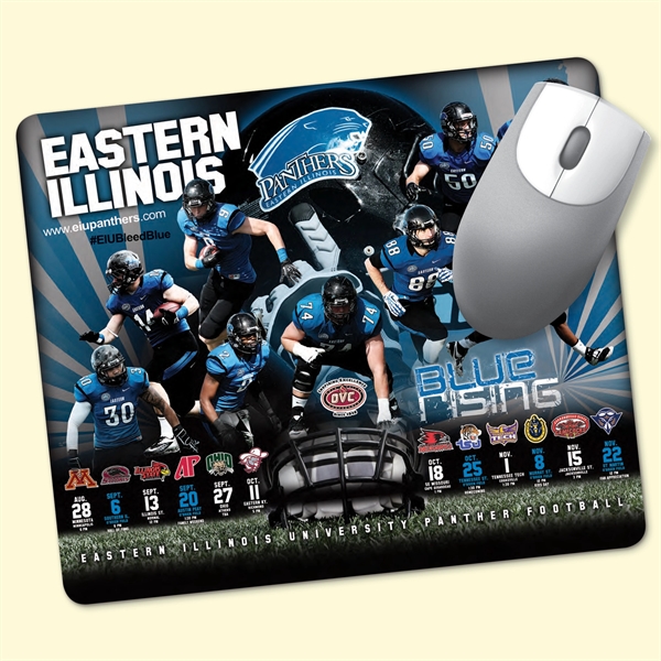 Origin'L Fabric®8"x9.5"x1/16" Mouse Pad - Origin'L Fabric®8"x9.5"x1/16" Mouse Pad - Image 0 of 1