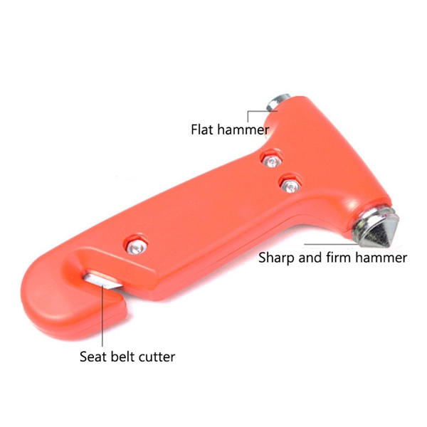 Safety Hammer - Safety Hammer - Image 1 of 3