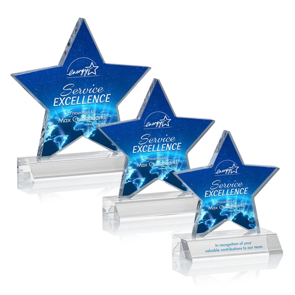 Nelson Star VividPrint™ Award - Nelson Star VividPrint™ Award - Image 0 of 4