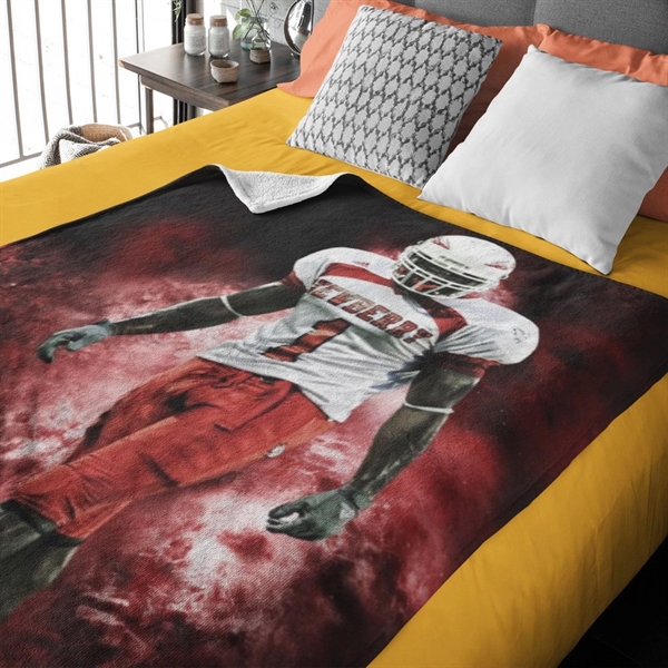 Velveteen Blanket - Velveteen Blanket - Image 0 of 4