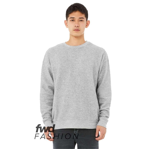 BELLA + CANVAS FWD Fashion Sueded Drop Shoulder Sweatshirt - BELLA + CANVAS FWD Fashion Sueded Drop Shoulder Sweatshirt - Image 1 of 62