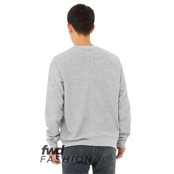 BELLA + CANVAS FWD Fashion Sueded Drop Shoulder Sweatshirt - BELLA + CANVAS FWD Fashion Sueded Drop Shoulder Sweatshirt - Image 3 of 62
