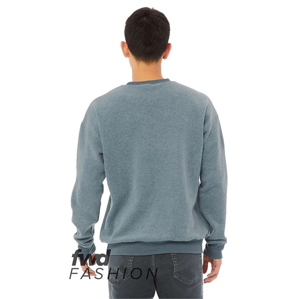 BELLA + CANVAS FWD Fashion Sueded Drop Shoulder Sweatshirt - BELLA + CANVAS FWD Fashion Sueded Drop Shoulder Sweatshirt - Image 13 of 62