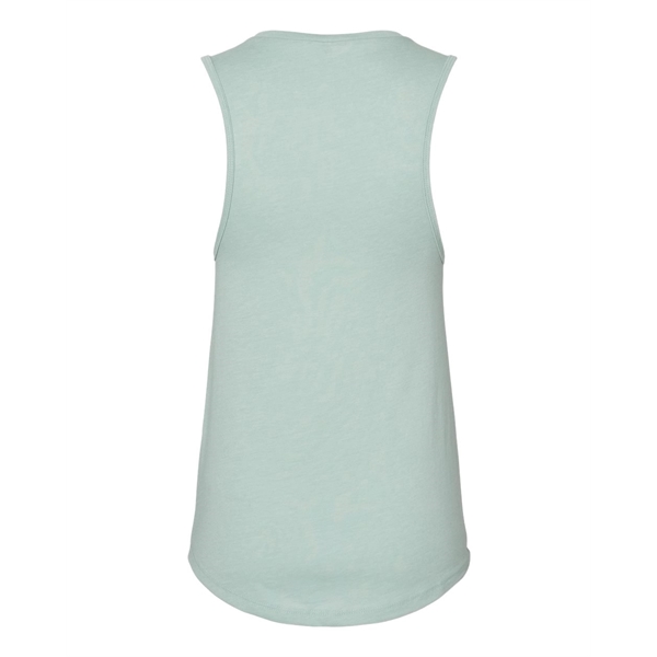 BELLA + CANVAS Women's Jersey Muscle Tank - BELLA + CANVAS Women's Jersey Muscle Tank - Image 40 of 44