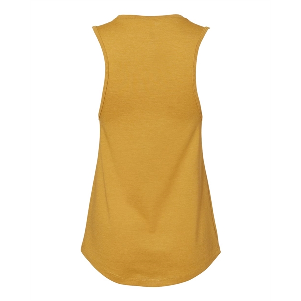 BELLA + CANVAS Women's Jersey Muscle Tank - BELLA + CANVAS Women's Jersey Muscle Tank - Image 37 of 44