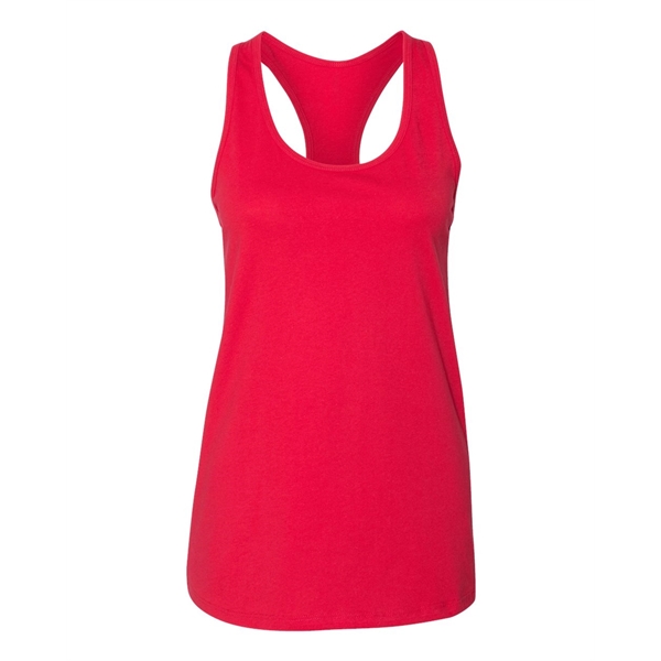 BELLA + CANVAS Women's Jersey Racerback Tank - BELLA + CANVAS Women's Jersey Racerback Tank - Image 6 of 46