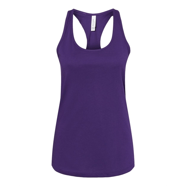 BELLA + CANVAS Women's Jersey Racerback Tank - BELLA + CANVAS Women's Jersey Racerback Tank - Image 41 of 46