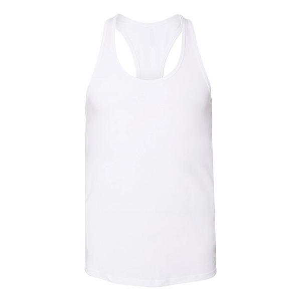 BELLA + CANVAS Women's Jersey Racerback Tank - BELLA + CANVAS Women's Jersey Racerback Tank - Image 12 of 46