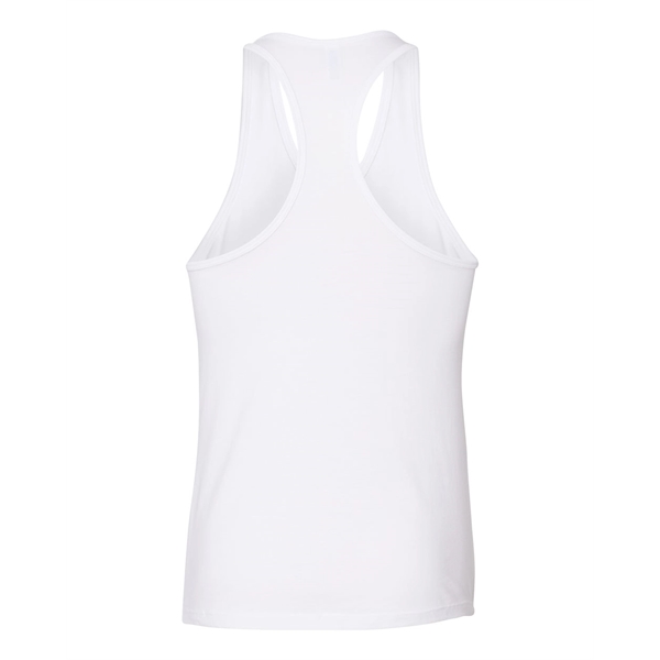 BELLA + CANVAS Women's Jersey Racerback Tank - BELLA + CANVAS Women's Jersey Racerback Tank - Image 14 of 46