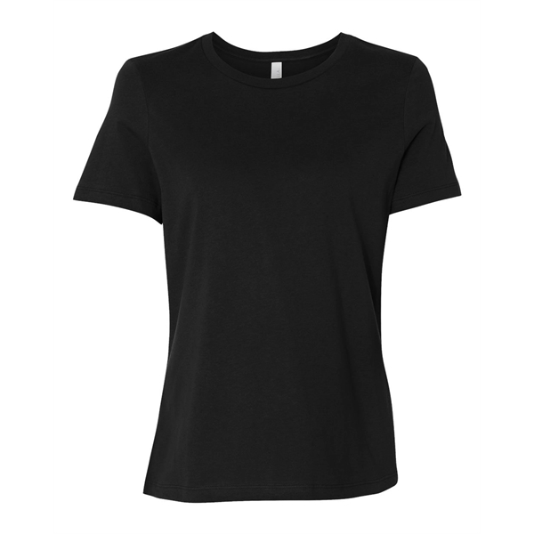 BELLA + CANVAS Women's Relaxed Jersey Tee - BELLA + CANVAS Women's Relaxed Jersey Tee - Image 159 of 175