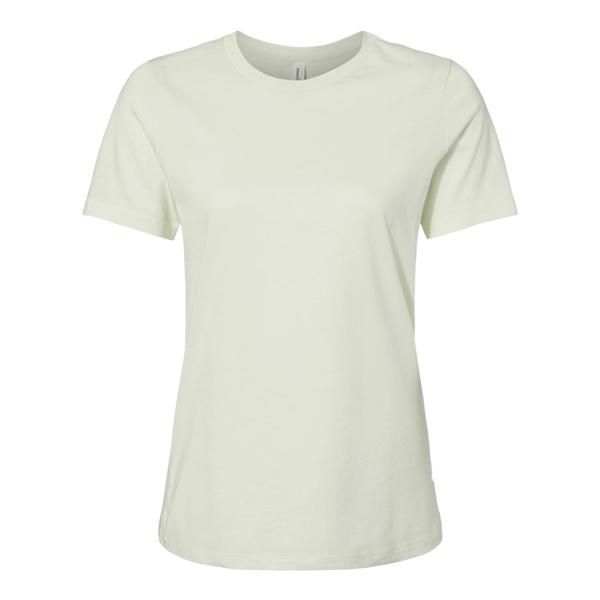 BELLA + CANVAS Women's Relaxed Jersey Tee - BELLA + CANVAS Women's Relaxed Jersey Tee - Image 151 of 175