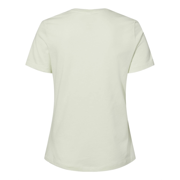 BELLA + CANVAS Women's Relaxed Jersey Tee - BELLA + CANVAS Women's Relaxed Jersey Tee - Image 152 of 175