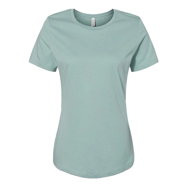 BELLA + CANVAS Women's Relaxed Jersey Tee - BELLA + CANVAS Women's Relaxed Jersey Tee - Image 153 of 175