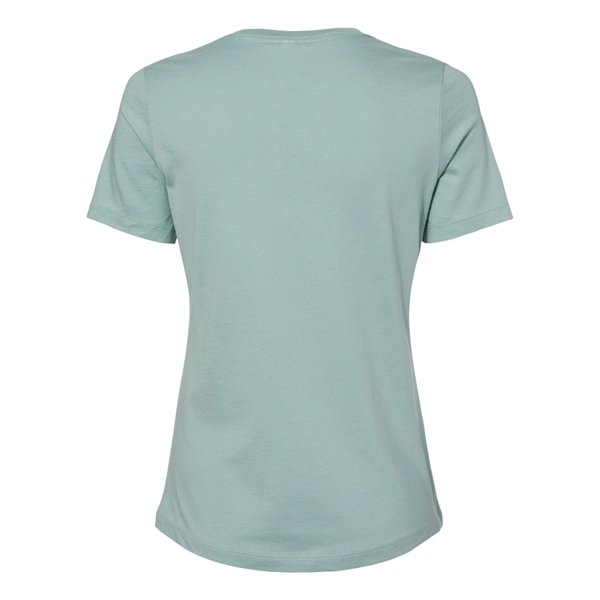 BELLA + CANVAS Women's Relaxed Jersey Tee - BELLA + CANVAS Women's Relaxed Jersey Tee - Image 154 of 175