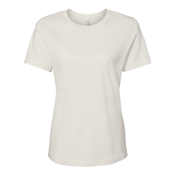 BELLA + CANVAS Women's Relaxed Jersey Tee - BELLA + CANVAS Women's Relaxed Jersey Tee - Image 155 of 175