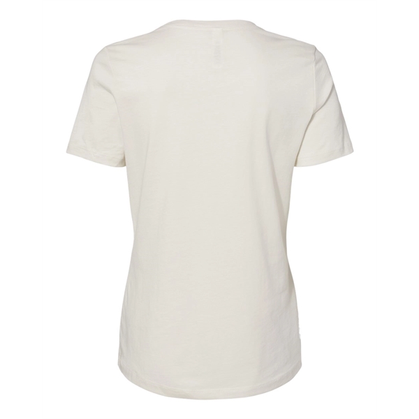 BELLA + CANVAS Women's Relaxed Jersey Tee - BELLA + CANVAS Women's Relaxed Jersey Tee - Image 156 of 175