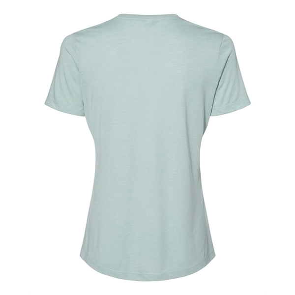 BELLA + CANVAS Women's Relaxed Fit Triblend Tee - BELLA + CANVAS Women's Relaxed Fit Triblend Tee - Image 40 of 57