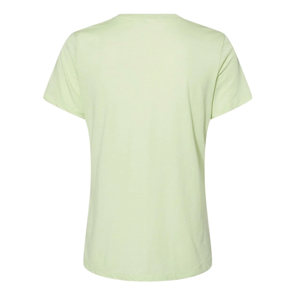 BELLA + CANVAS Women's Relaxed Fit Triblend Tee - BELLA + CANVAS Women's Relaxed Fit Triblend Tee - Image 44 of 57