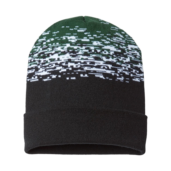 CAP AMERICA USA-Made Static Cuffed Beanie - CAP AMERICA USA-Made Static Cuffed Beanie - Image 9 of 18