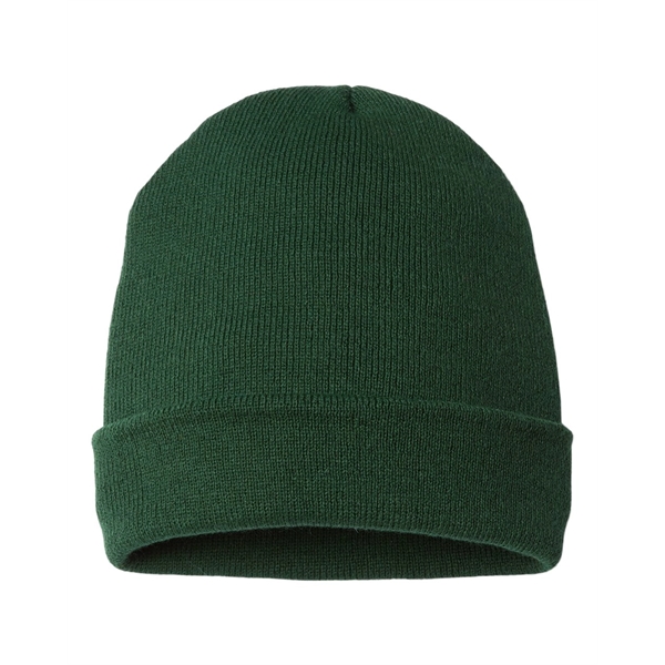 CAP AMERICA USA-Made 12" Cuffed Beanie - CAP AMERICA USA-Made 12" Cuffed Beanie - Image 10 of 25